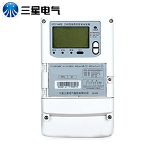 寧波三星DTZY188三相四線遠(yuǎn)程費控智能電能表