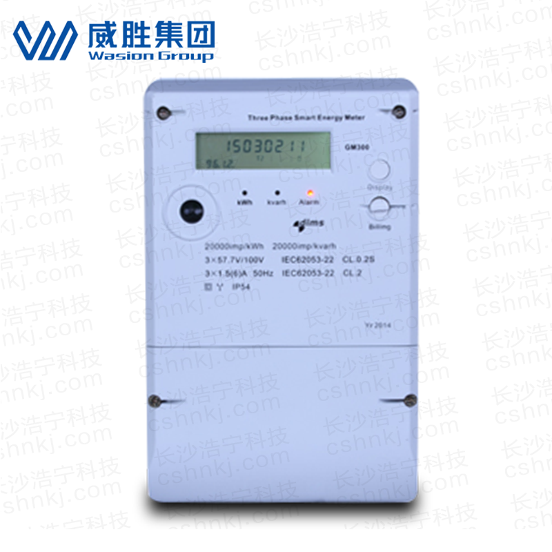 長沙威勝GM300 高準(zhǔn)確度關(guān)口電能表