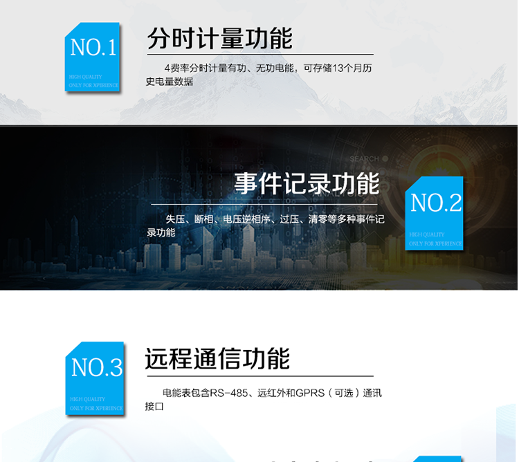 適用場所
　　主要應用于農用、機井，河流灌溉，直流充電點等各種公用計費電力數據測量和計量的場所。