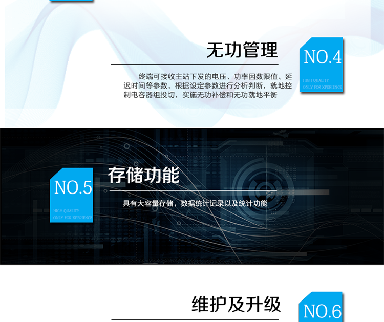 產品標準
?Q/GDW 1373-2013 《電力用戶用電信息采集系統功能規范》
?Q/GDW 1374.1-2013《電力用戶用電信息采集系統技術規范 第一部分：專變采集終端技術規范》
?Q/GDW 1375.1-2013《電力用戶用電信息采集系統技術規范 第一部分：專變采集終端型式規范》
?Q/GDW 1376.1-2013《電力用戶用電信息采集系統通信協議 第一部分：主站與采集終端通信協議》