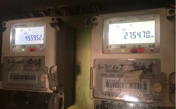 電表用了一年一字未走 卻多交了900話(huà)費(fèi)