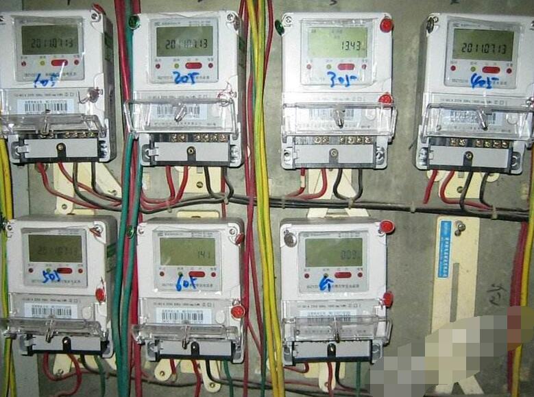 四川雅安智能電表覆蓋率已經高達99.85%