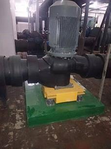 崖城鎮遼寧撫順節能泵改造案例